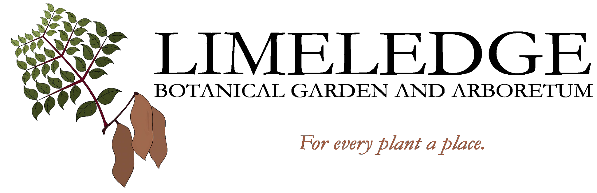 Limeledge Botanical Garden and Arboretum — For every plant a place.